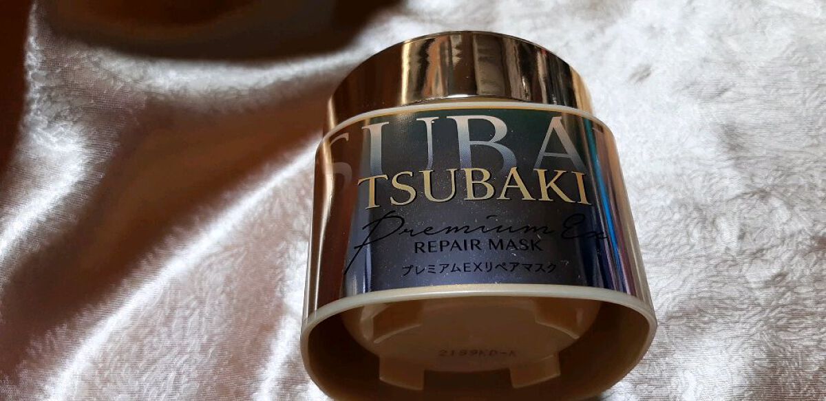 プレミアムリペアマスク（資生堂　プレミアムリペアマスク）/TSUBAKI/ヘアマスク・ヘアパックの人気ショート動画