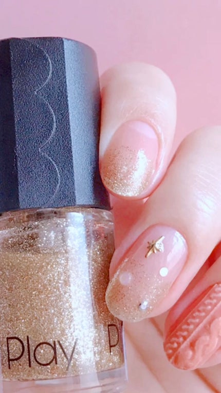 プレイネイル/ETUDE/マニキュアの人気ショート動画