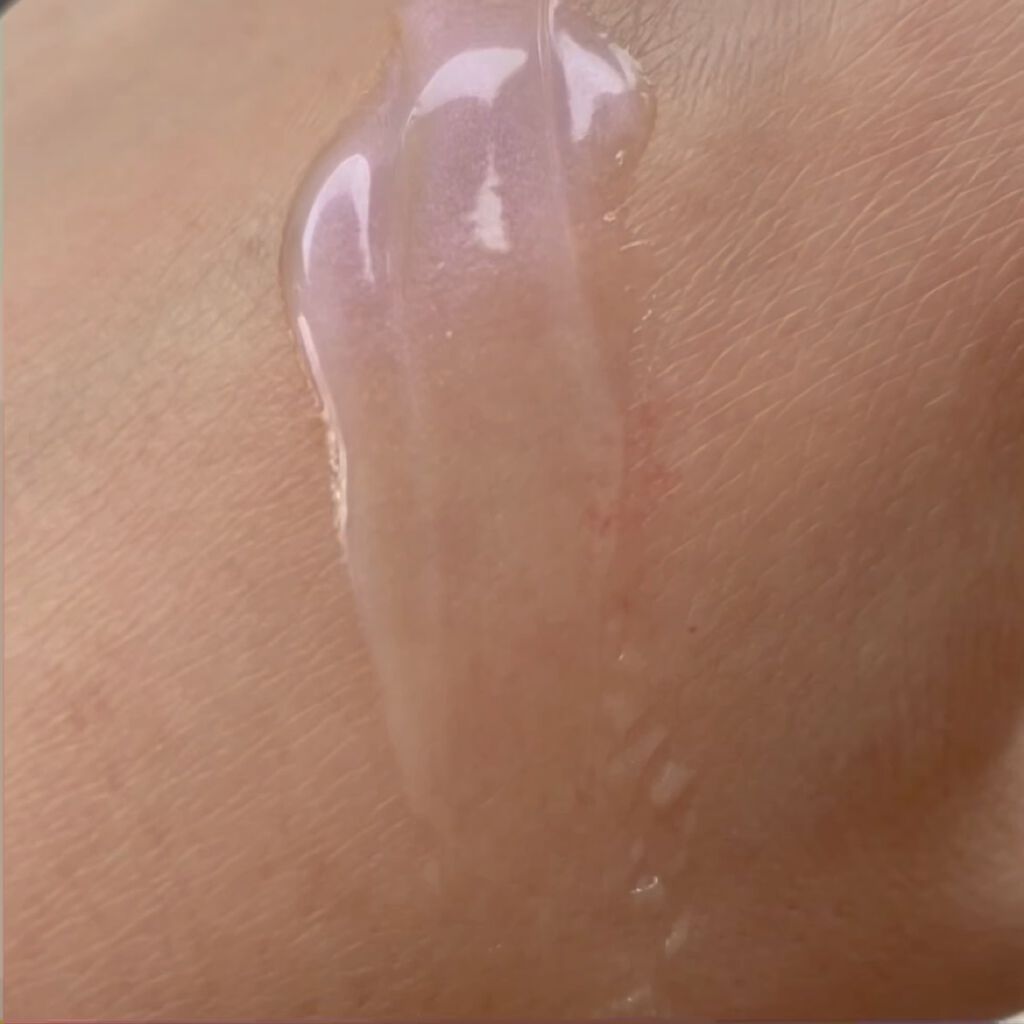 デューサー ワックス アクアグロスワックス 1/DEUXER (デューサー)/ヘアワックス・クリームを使ったクチコミ（3枚目）