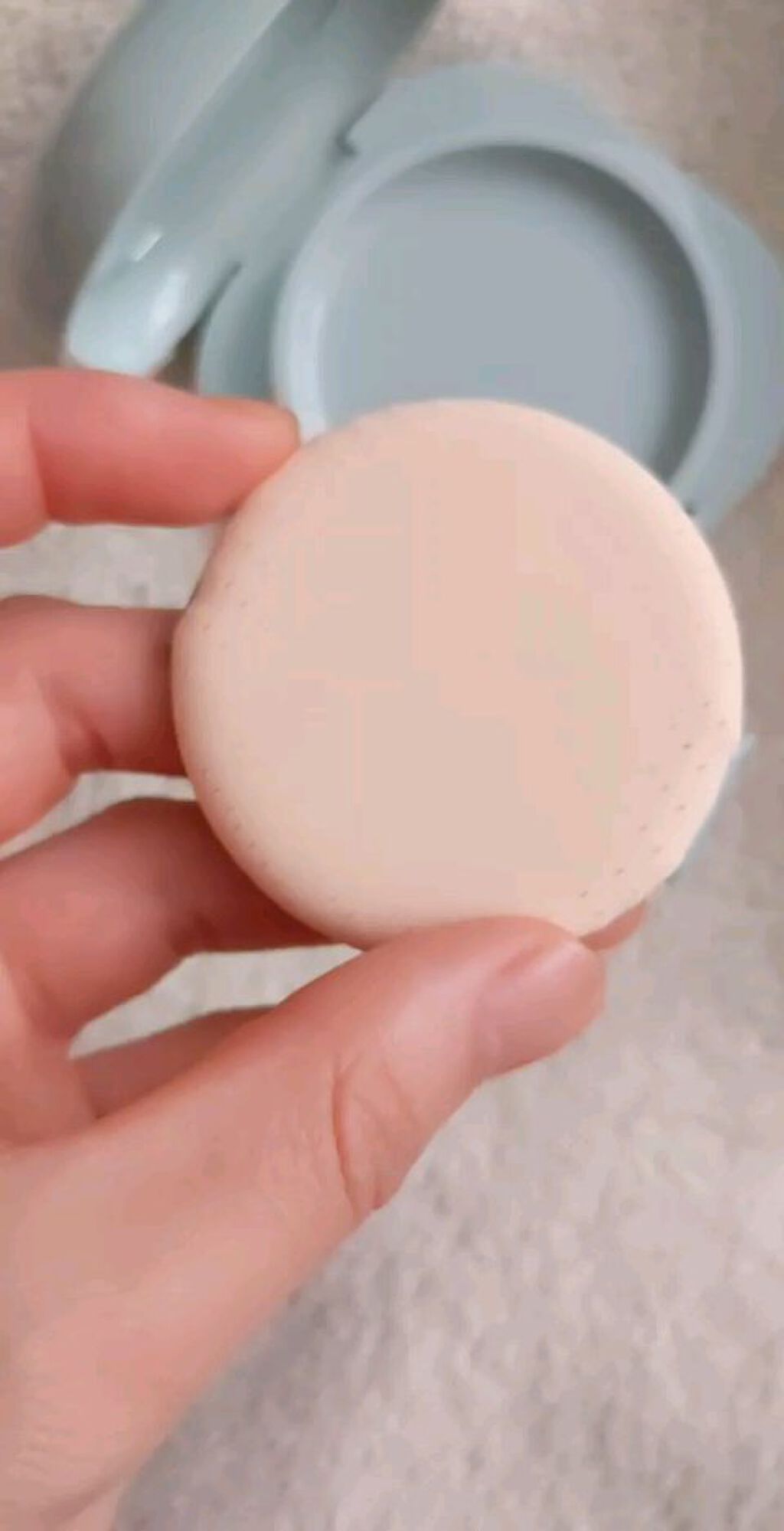 ネオクッション マット/LANEIGE/クッションファンデーションを使ったクチコミ（2枚目）