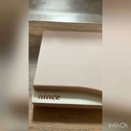 ニューデップスアイシャドウパレット/hince/アイシャドウパレットの人気ショート動画