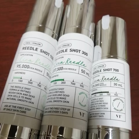 リードルショット100/VT/美容液を使ったクチコミ（1枚目）