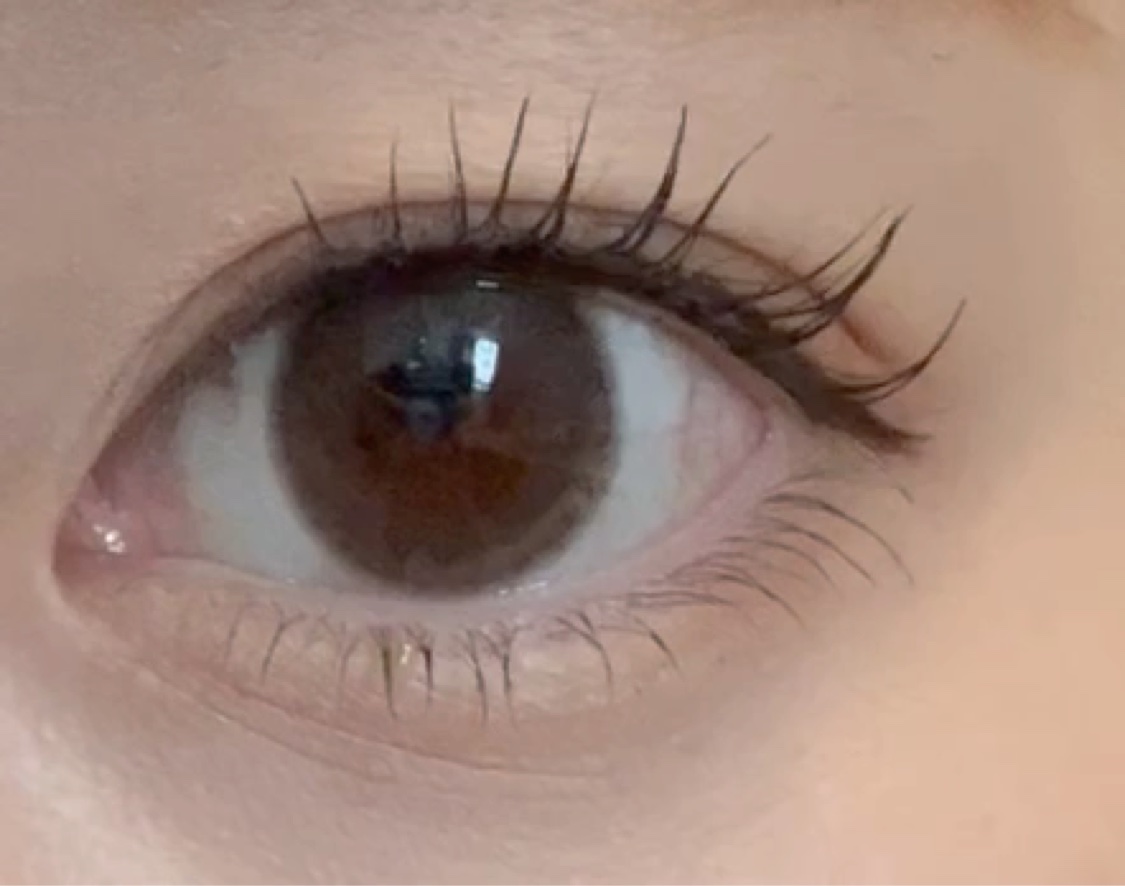 AND MEE 1day/AngelColor/ワンデー（１DAY）カラコンの動画クチコミ2つ目