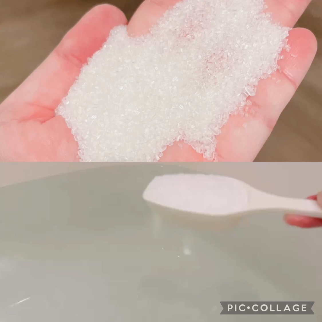 Epsom Salt (エプソムソルト) 国産(岡山県産)/EARTH CONSCIOUS (アースコンシャス)/無機塩系入浴剤を使ったクチコミ（3枚目）