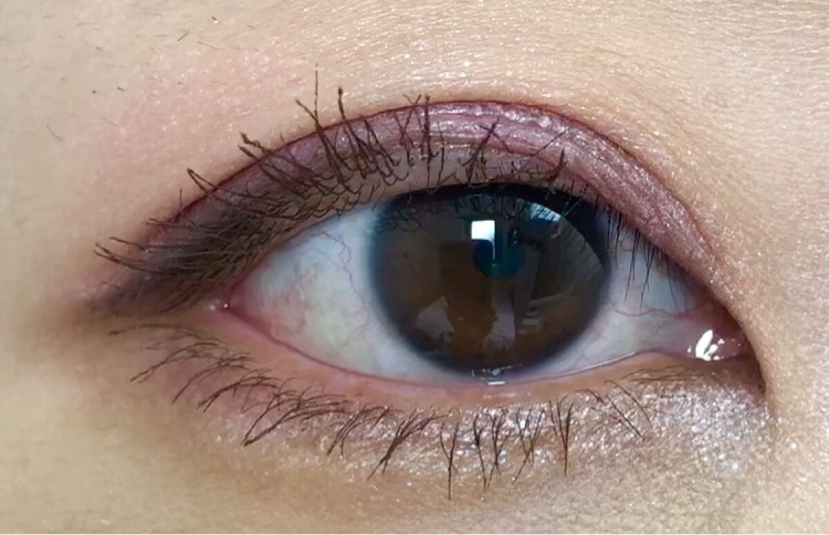 アイプランナーパレット/excel/アイシャドウパレットを使ったクチコミ（2枚目）