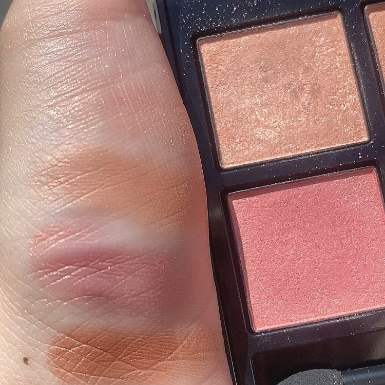 アディクション　ザ アイシャドウ パレット/ADDICTION/アイシャドウパレットを使ったクチコミ（1枚目）