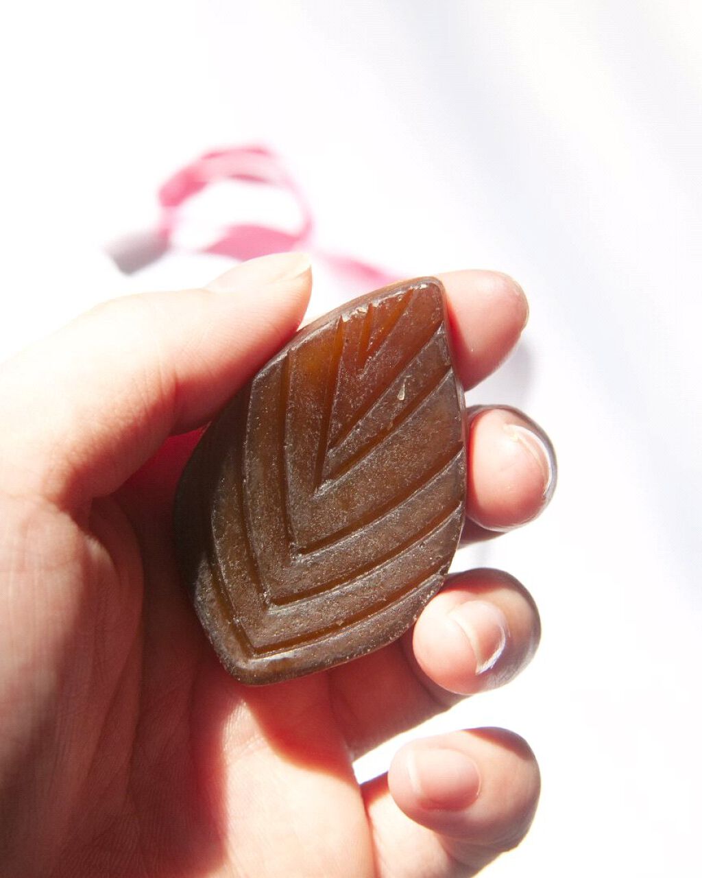 ファンチルフェイシャルソープ/HWANGCHIL/洗顔石鹸を使ったクチコミ（1枚目）