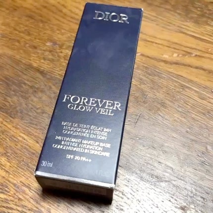 ディオールスキン フォーエヴァー グロウ ヴェール /Dior/化粧下地の人気ショート動画