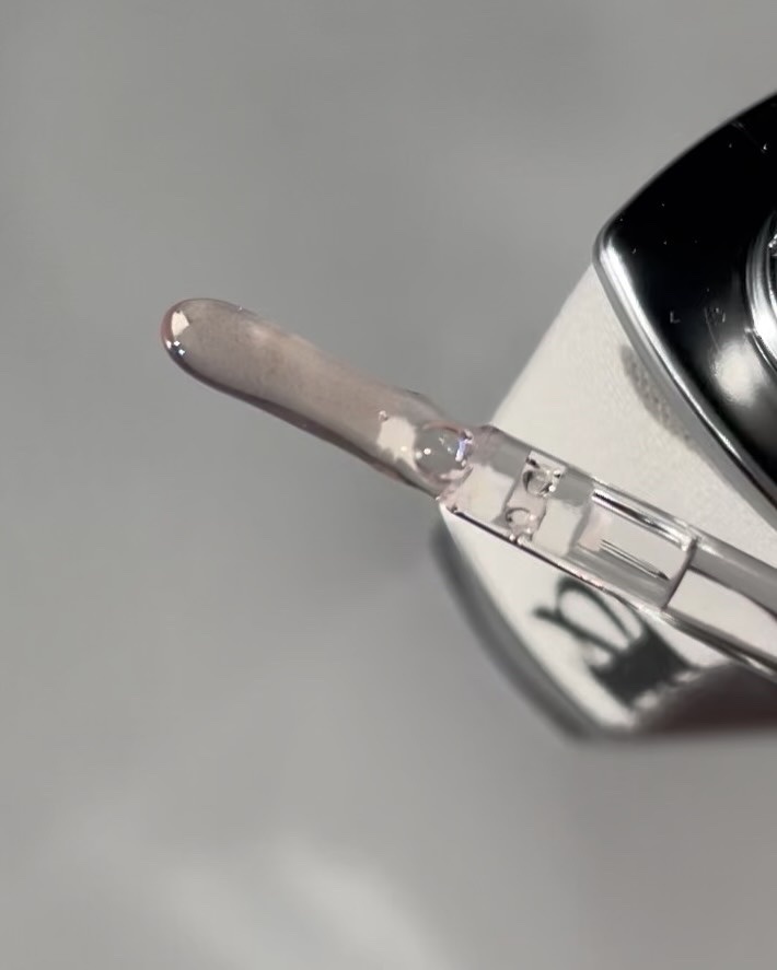 フレイムライトリッププランパー/LoNLy /リッププランパーを使ったクチコミ（3枚目）