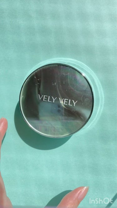 ダーマグッドグリーンクッション/VELY VELY/クッションファンデーションを使ったクチコミ（3枚目）