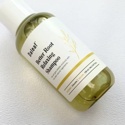 ベター ルート リラクシング シャンプー/Daleaf/市販シャンプーの人気ショート動画