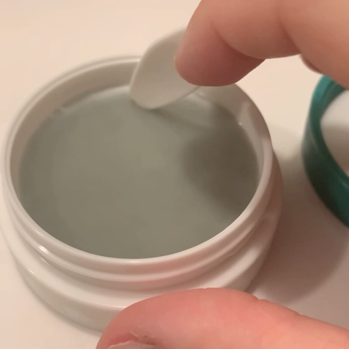 夢みるバーム 海泥スムースモイスチャー/ロゼット/クレンジングバームを使ったクチコミ（3枚目）