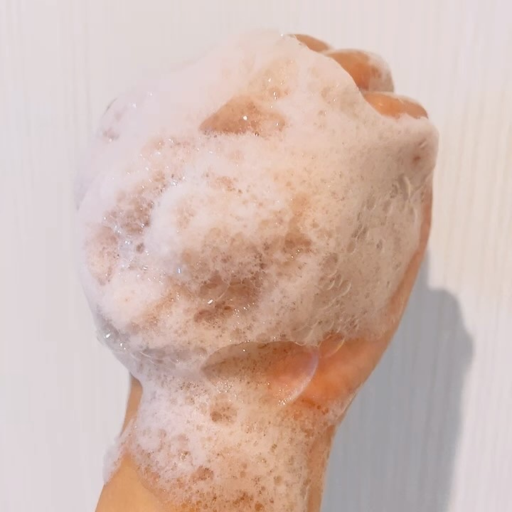 ユチャ　カラーシャンプー/カラートリートメント/YUCHAG/市販シャンプーの動画クチコミ1つ目