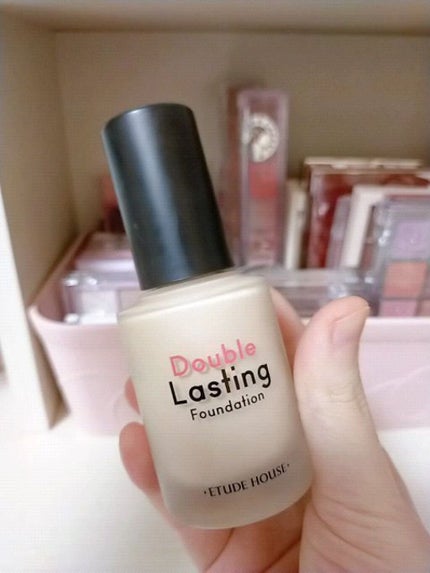 ダブルラスティング ファンデーション/ETUDE/リキッドファンデーションの人気ショート動画