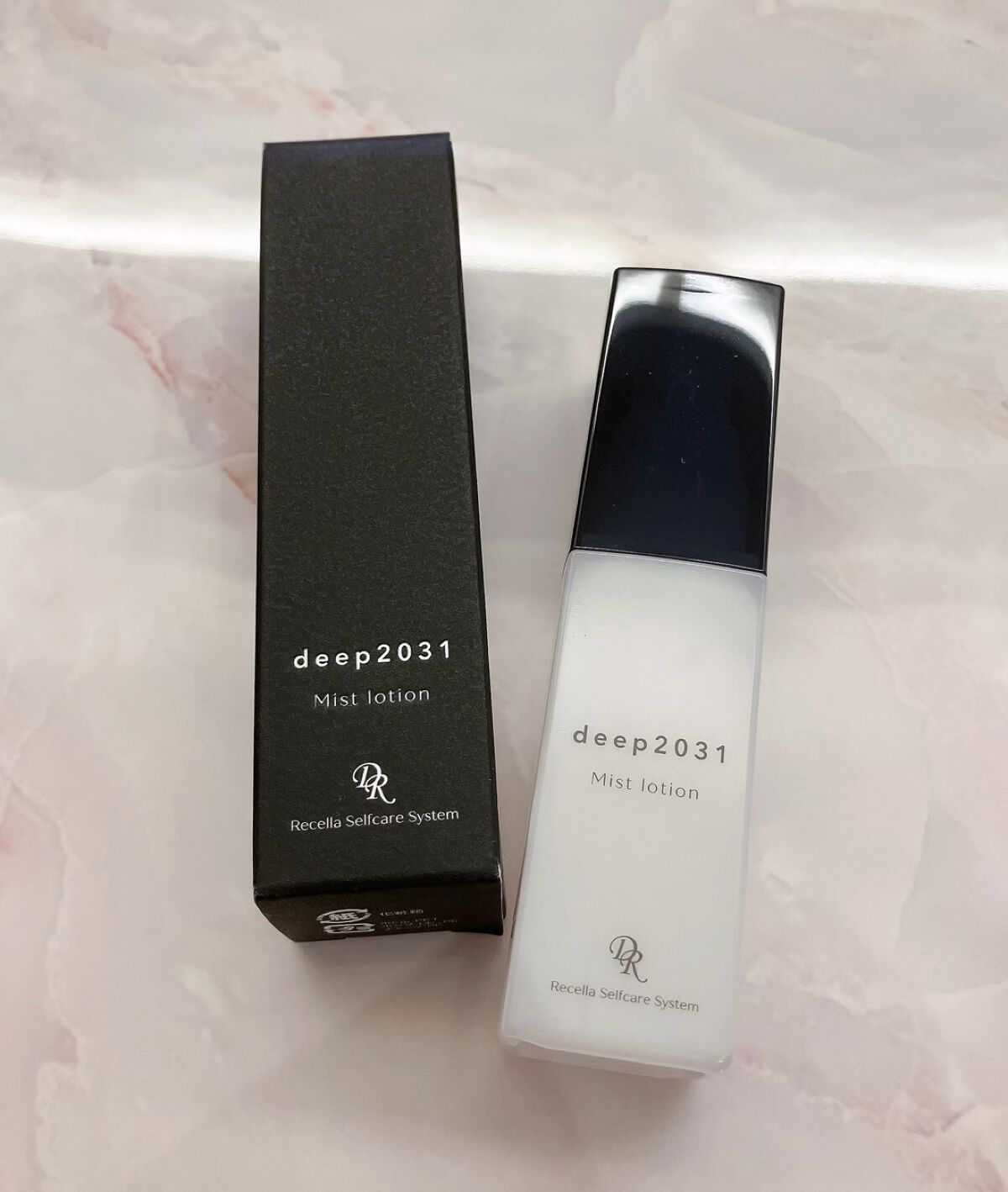 ミストローション/deep2031/化粧水を使ったクチコミ（1枚目）