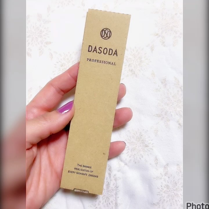 ダソダ プロフェッショナル リキッドアイライナー/DASODA/リキッドアイライナーを使ったクチコミ（2枚目）