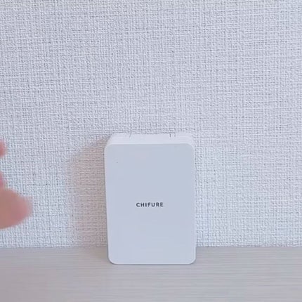 ファンデーション ケース/ちふれ/その他化粧小物の動画クチコミ3つ目