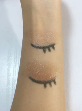 AQ MW アイグロウ ジェム/DECORTÉ/ジェル・クリームアイシャドウを使ったクチコミ（3枚目）