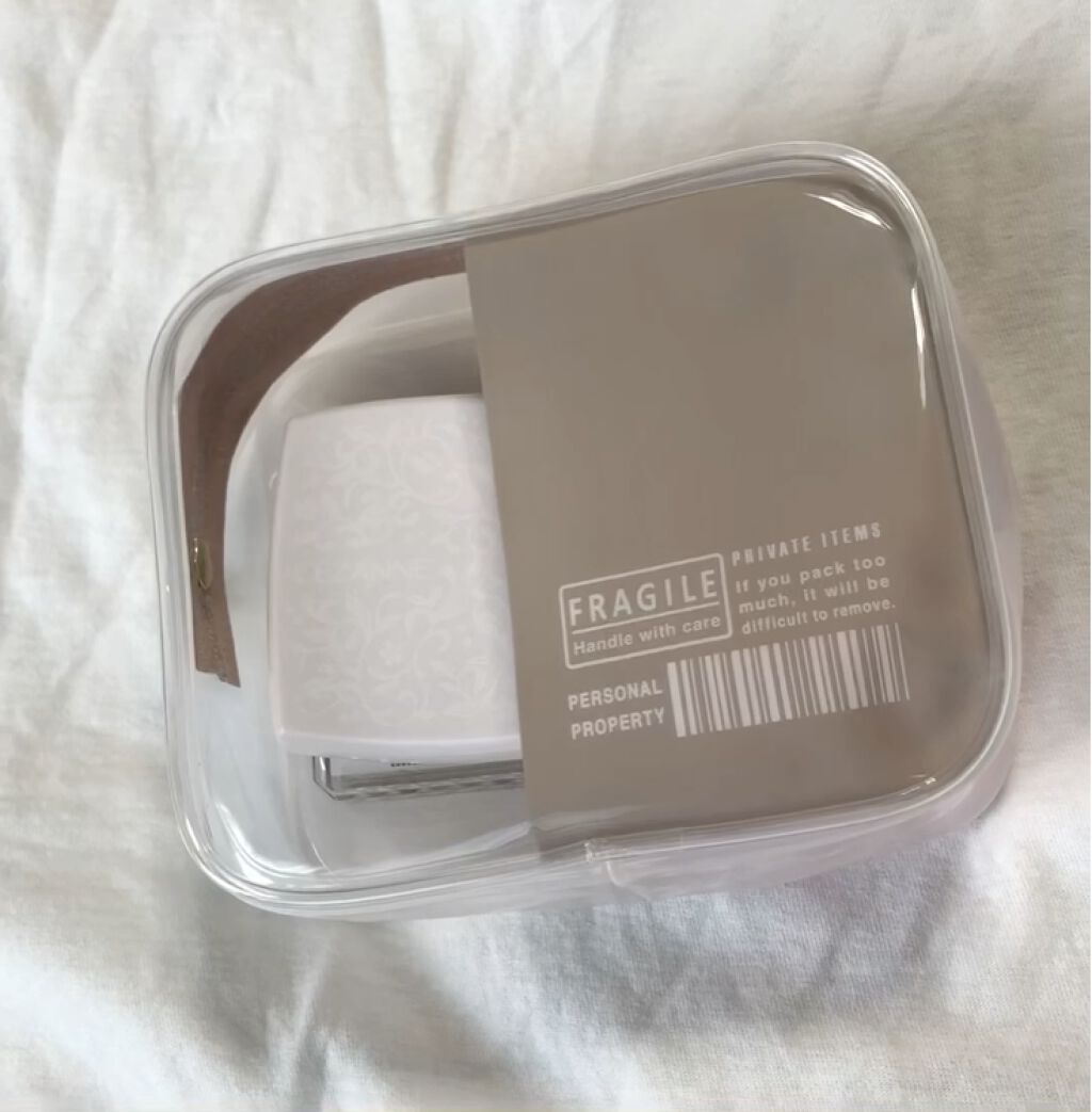 ポーチ/DAISO/その他の動画クチコミ4つ目