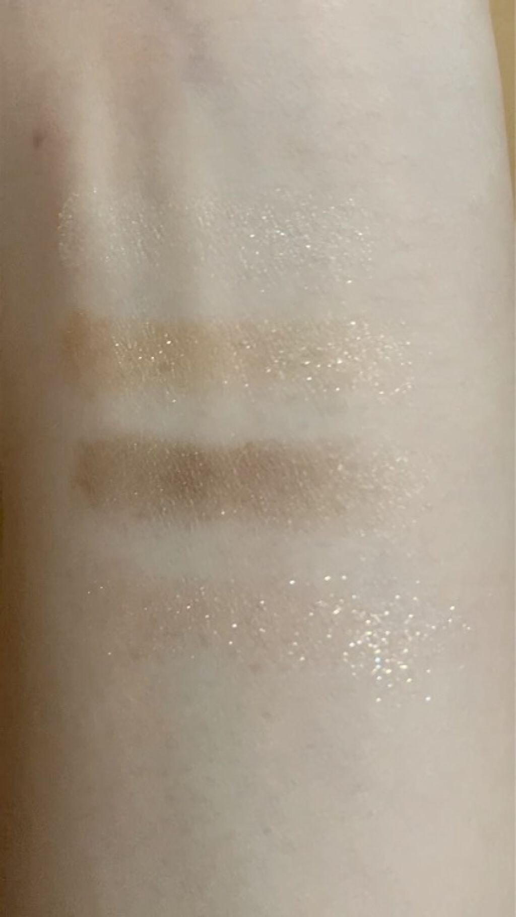 デイジードール アイカラー パレット BR-01 サンドブラウン/DAISY DOLL by MARY QUANT/アイシャドウパレットを使ったクチコミ（2枚目）