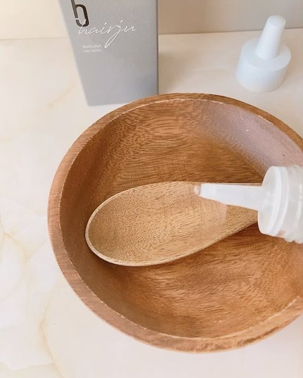 ヘアージュ 育毛剤 ヘアエッセンス/hairju/頭皮ローションを使ったクチコミ(3枚目)