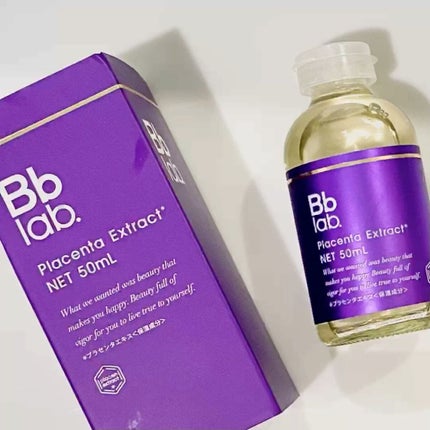 水溶性プラセンタエキス原液/Bb lab./美容液の人気ショート動画