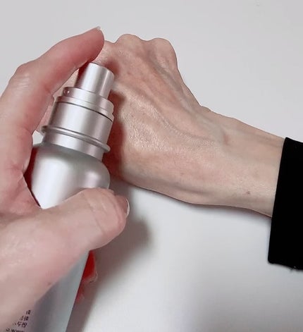 ペプチドスピキュールポアソリューションセラム/DR.PEPTI/美容液を使ったクチコミ(3枚目)