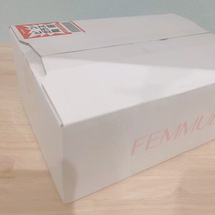 フラワーインフューズド ファインマスク/FEMMUE/洗い流すパック・マスクを使ったクチコミ(1枚目)