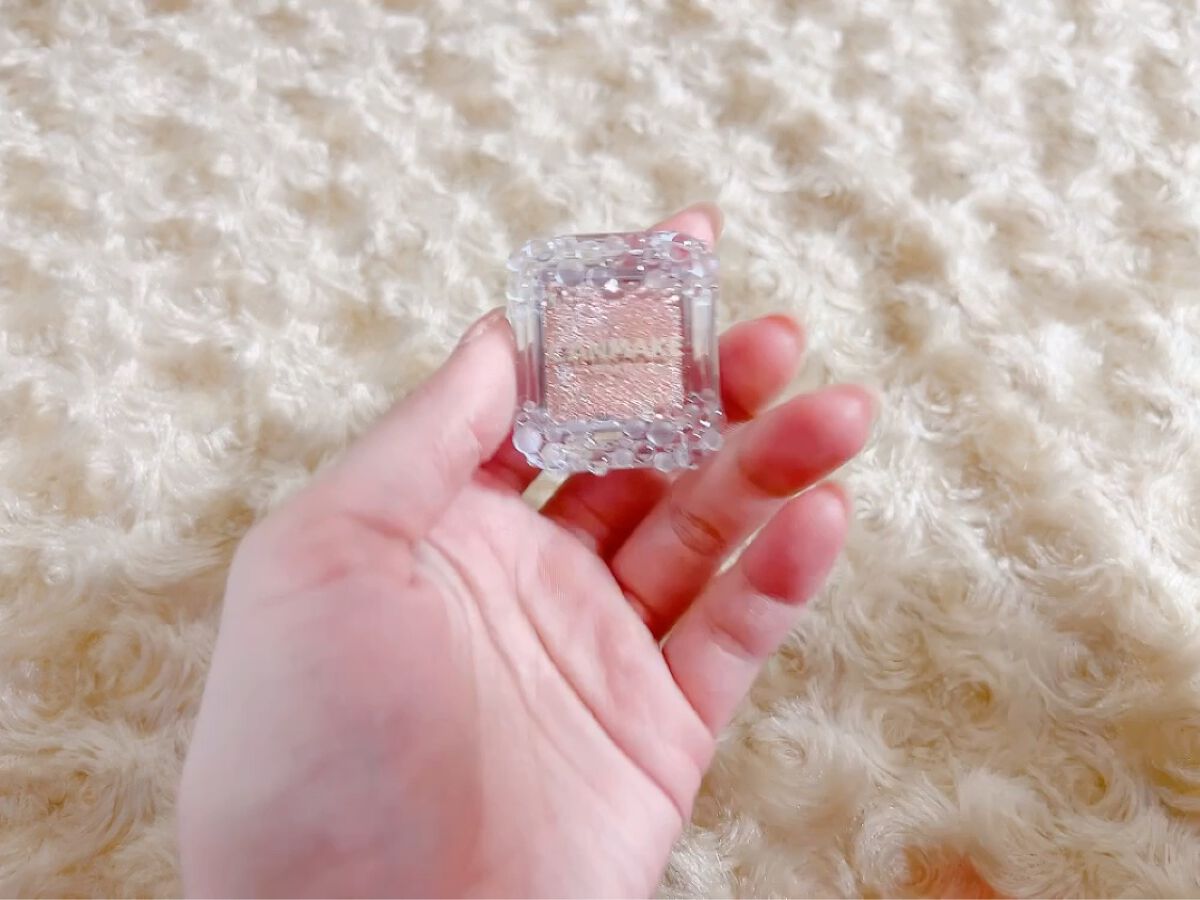 シティライトアイズ/キャンメイク/アイシャドウを使ったクチコミ（3枚目）