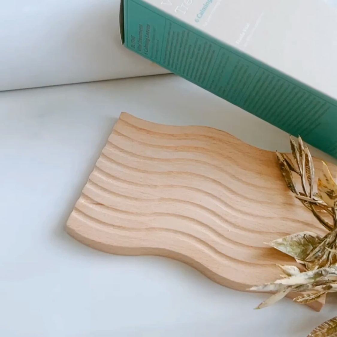 Vital Treatment 6 Calming Leaves/BLITHE/美容液の動画クチコミ2つ目