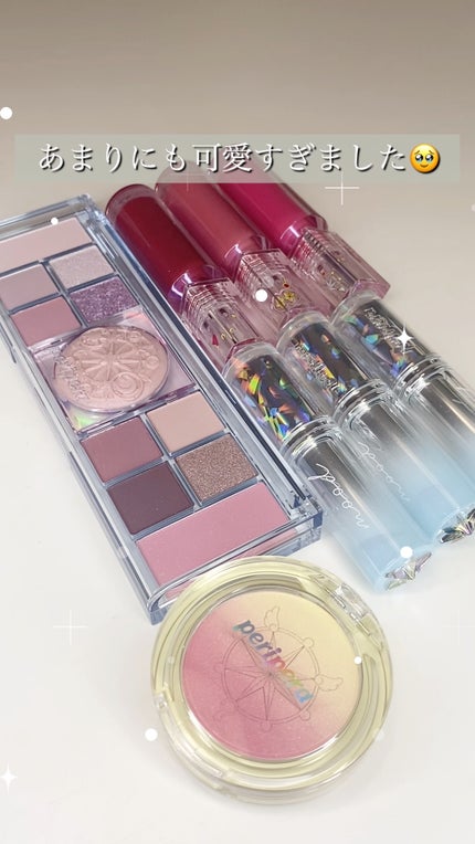 ピュア ブラッシュド サンシャイン チーク/PERIPERA/パウダーチークの人気ショート動画