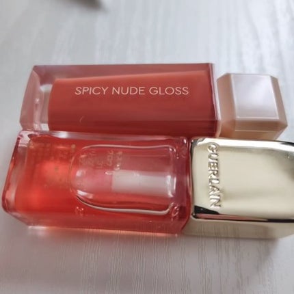 センシュアルスパイシーヌードグロス/HERA/リップグロスの人気ショート動画