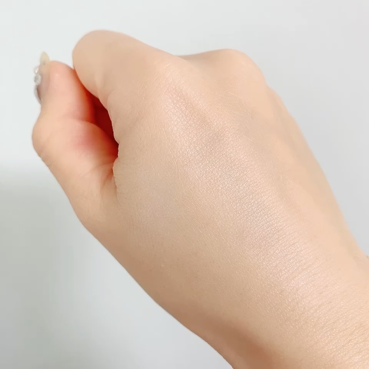 ビオレUV　アクアリッチ　アクアハイライトローション（水層ハイライトUV）/ビオレ/日焼け止めローションを使ったクチコミ（3枚目）