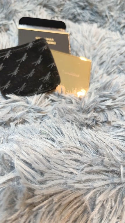 コンスピキュアス マットチークス/Amplitude/パウダーチークを使ったクチコミ(1枚目)