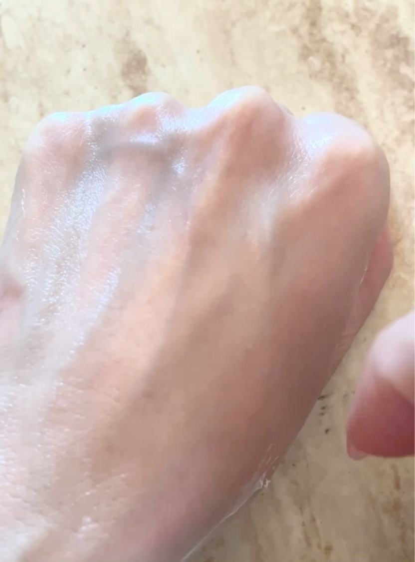 [ブランドゥブ] ヌボンセル バクチオールコンプレックスエッグマスク/BLANC DUBU/ピーリングを使ったクチコミ（3枚目）