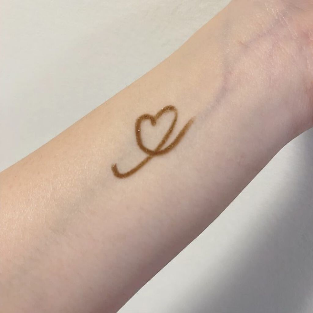 ニュアンスジェルアイライナーWP/キングダム/ジェルアイライナーを使ったクチコミ（3枚目）