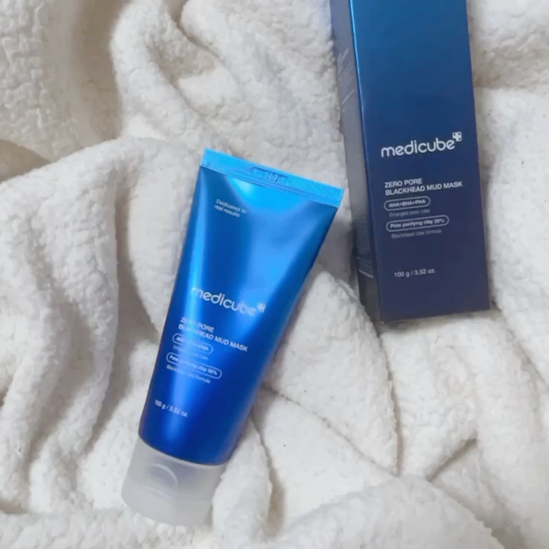 ゼロ毛穴パッド 2.0/MEDICUBE/トナーパッドを使ったクチコミ（2枚目）