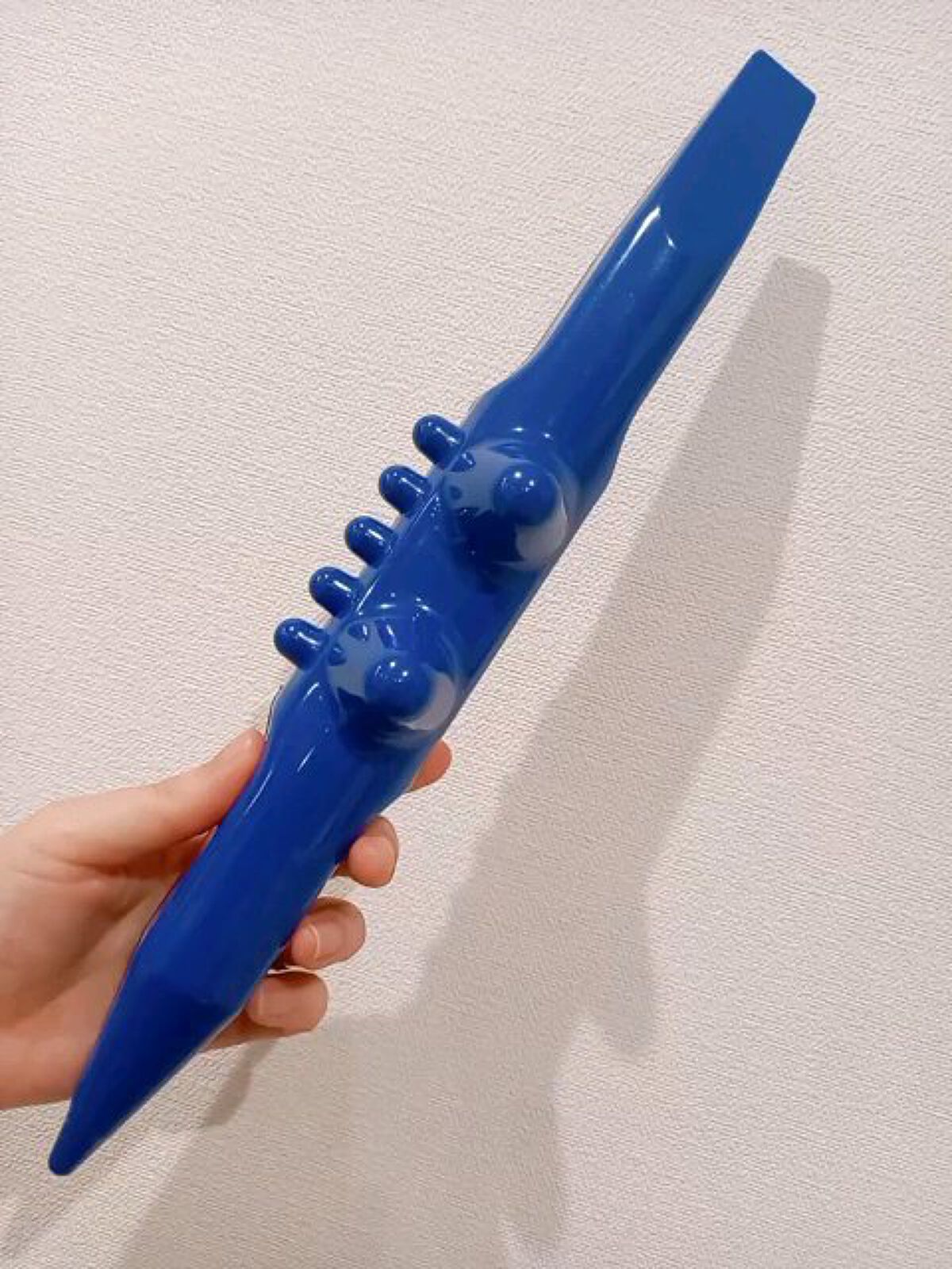 痩身棒/近澤式足裏健康養成学院/ボディグッズを使ったクチコミ（1枚目）