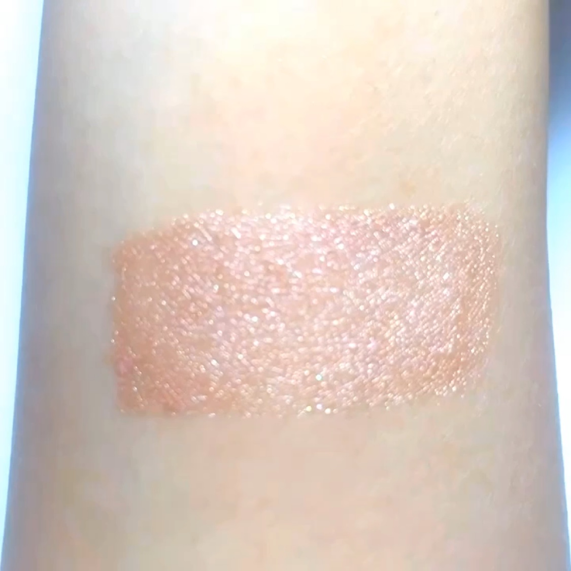 ダイヤモンドシリーズ 星空リキッドアイシャドウ/ZEESEA/リキッドアイシャドウを使ったクチコミ（3枚目）