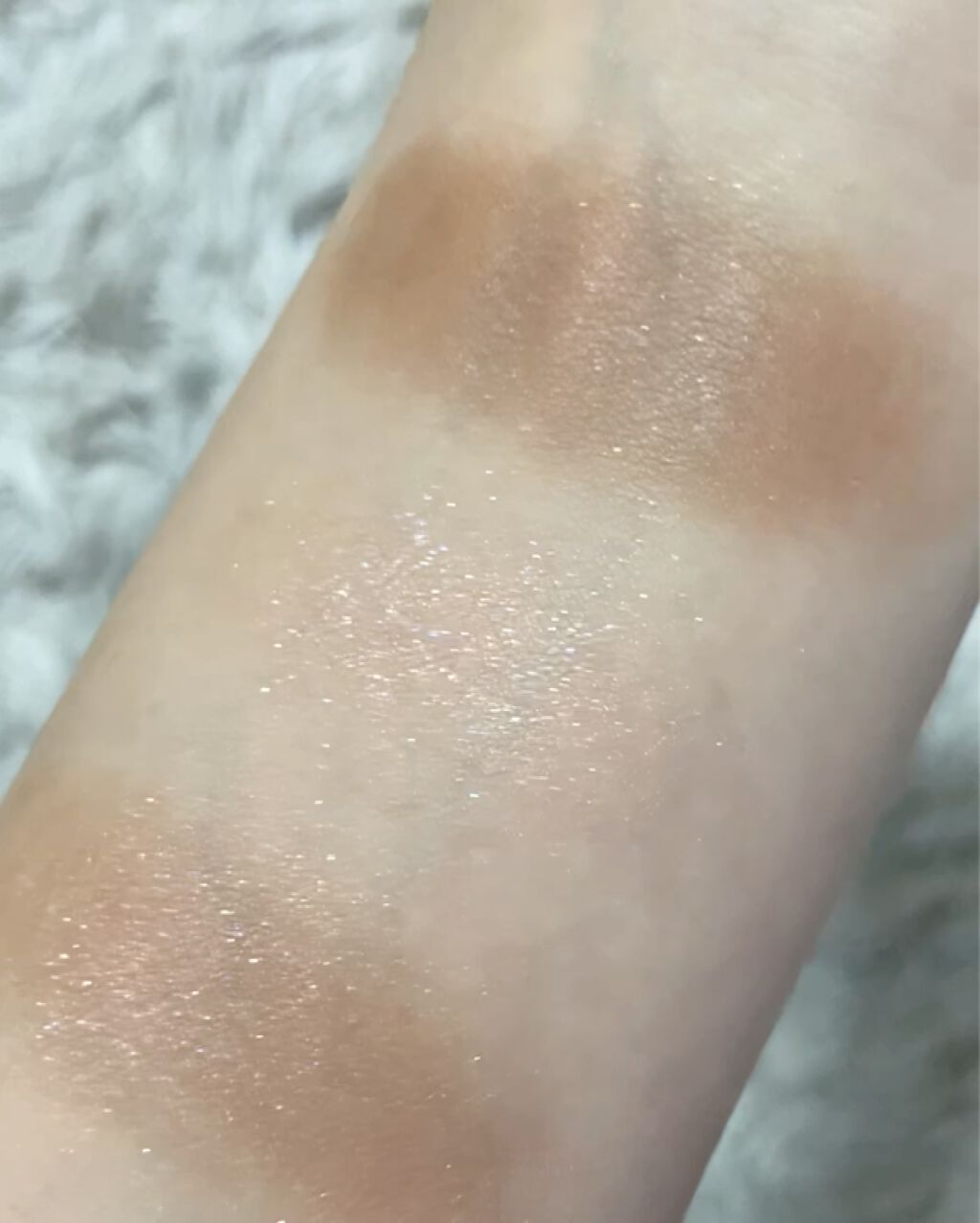 ザ ベージュライブラリー アイシャドウデュオ/RMK/ジェル・クリームアイシャドウの動画クチコミ2つ目