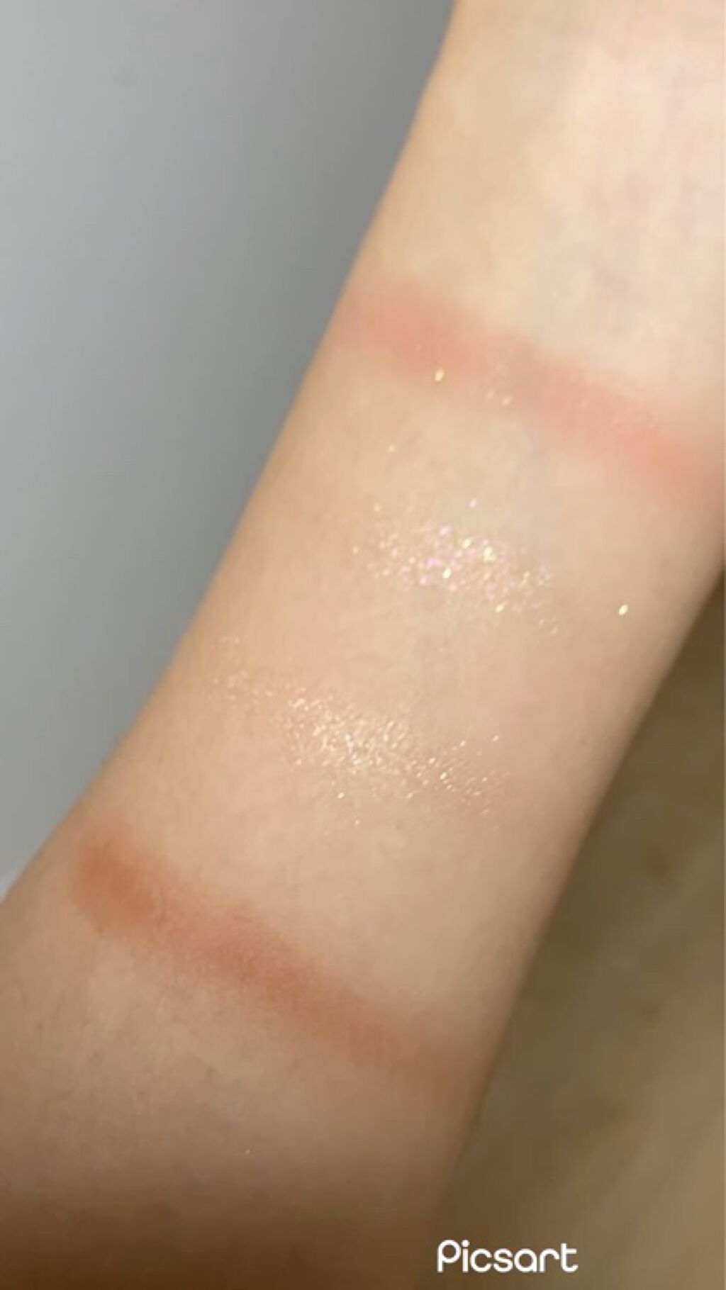  プレイカラーアイズミニ ウィンターチェック /ETUDE/アイシャドウパレットの動画クチコミ4つ目