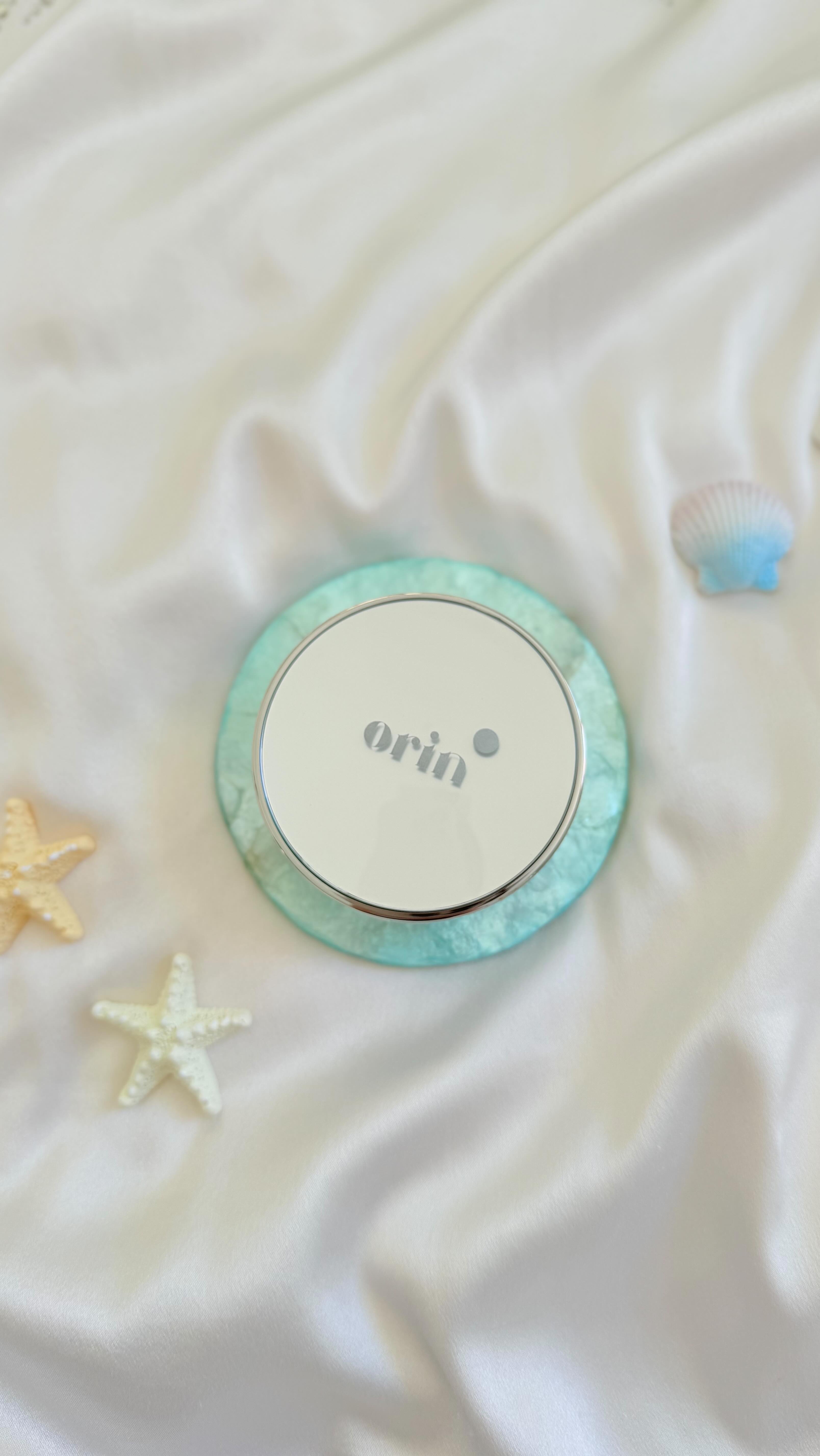 Glow High Cover Cushion/orin/クッションファンデーションの動画クチコミ3つ目