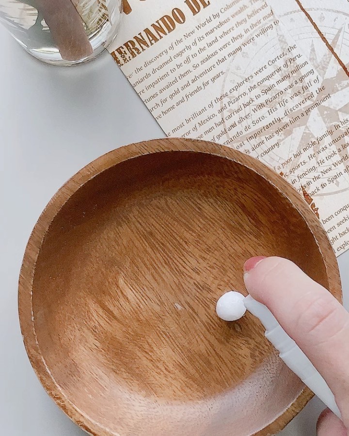 プレミアム ブースターボール/SNOW FOX SKINCARE/その他スキンケアグッズを使ったクチコミ（3枚目）