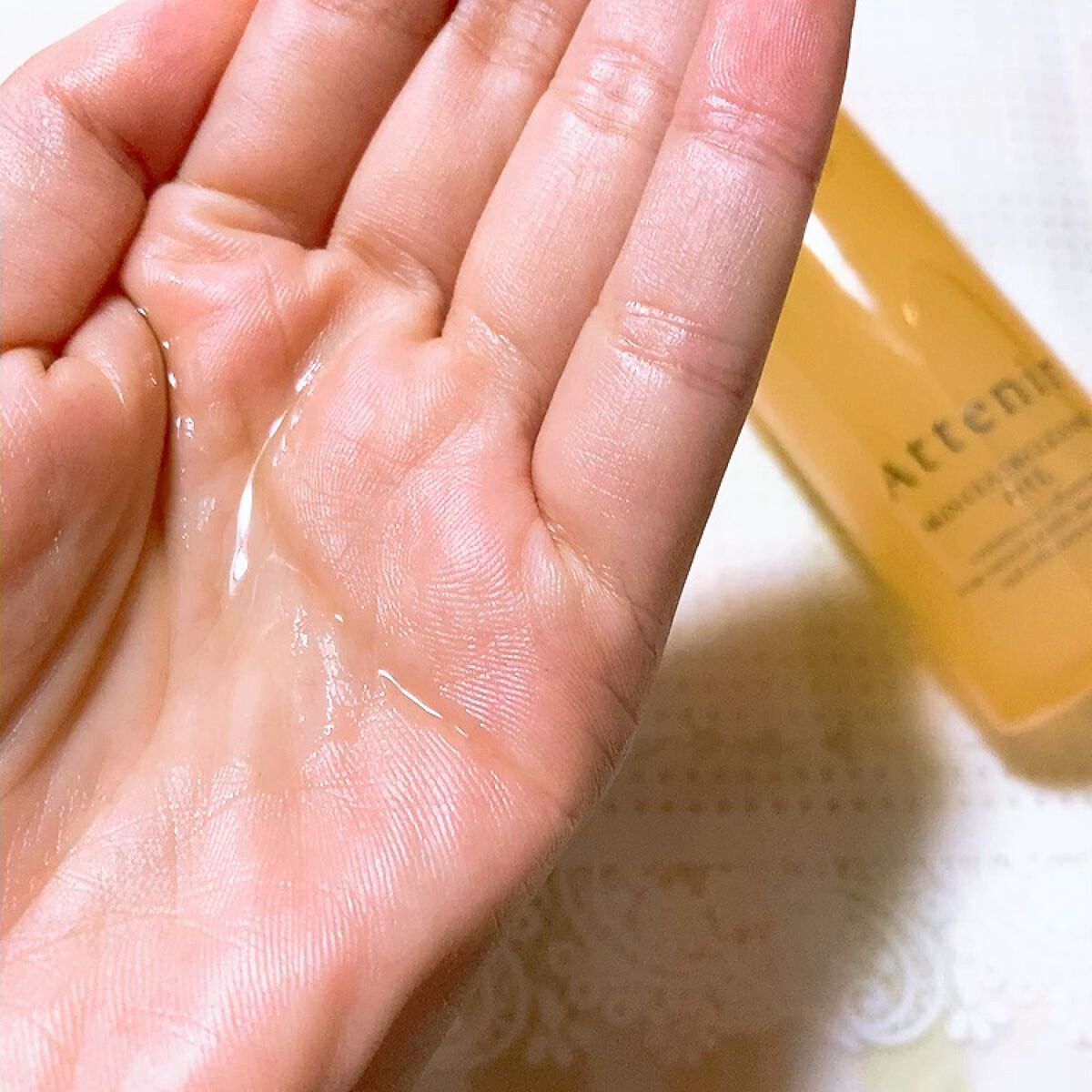 を使ったクチコミ（1枚目）