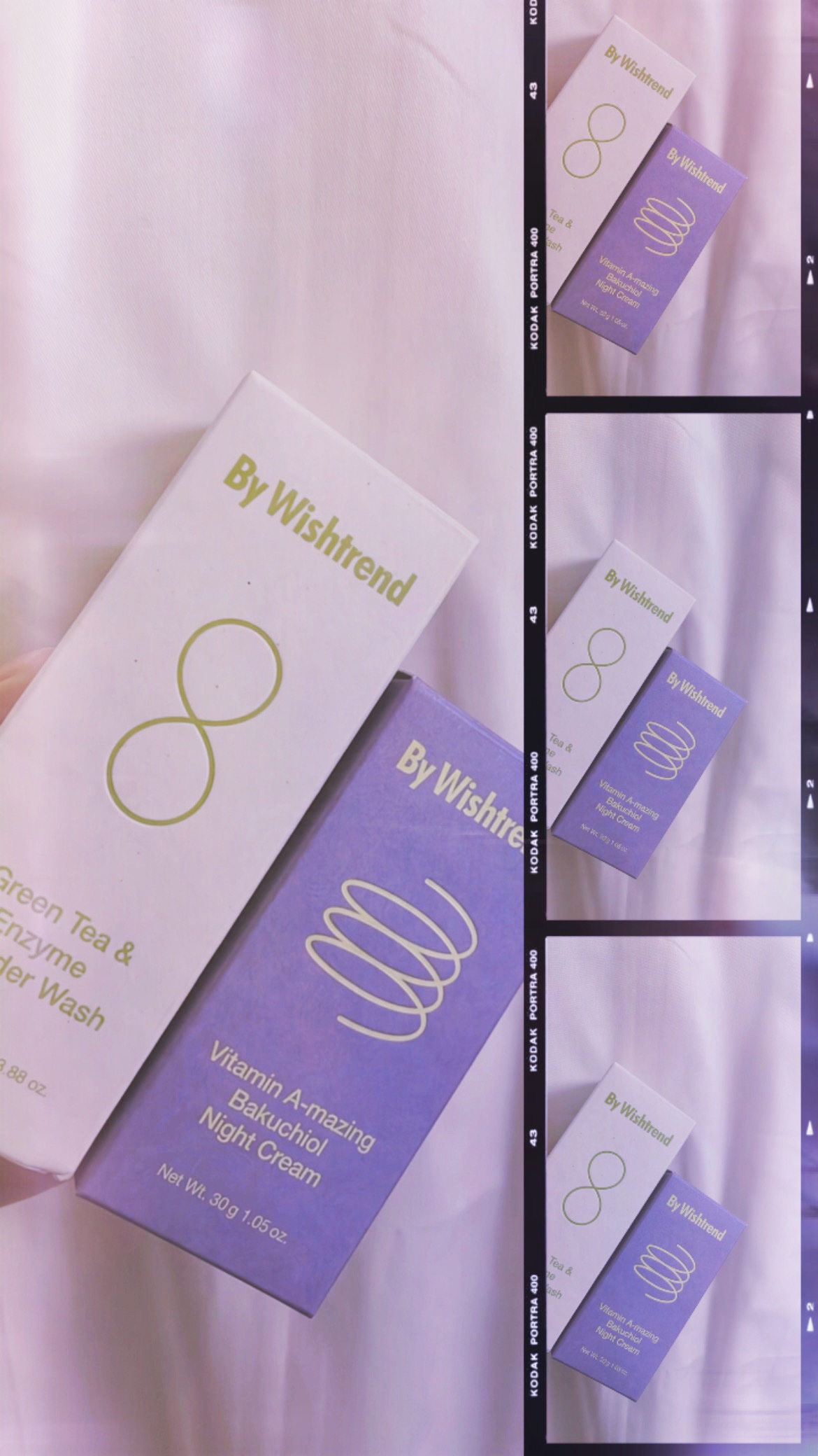 ビタミンA-mazingバクチオールナイトクリーム/By Wishtrend/フェイスクリームを使ったクチコミ（1枚目）