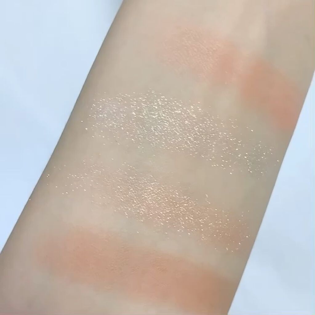 アイランドアドベンチャー4アイシャドウ/HEXZE（ヘックスゼ）/アイシャドウパレットの動画クチコミ3つ目