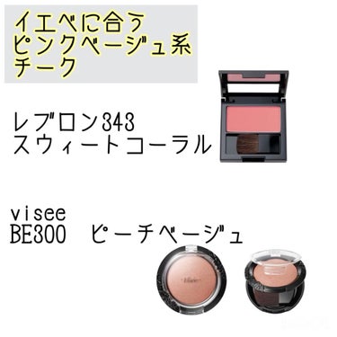 パーフェクトリー ナチュラル ブラッシュ/REVLON/パウダーチークを使ったクチコミ（1枚目）