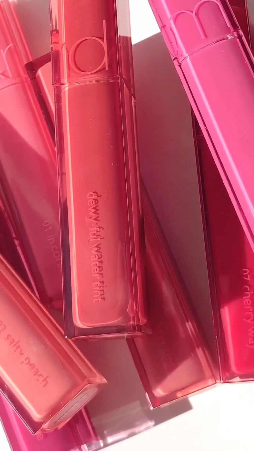 デュイフルウォーターティント/rom&nd/リップティントの人気ショート動画