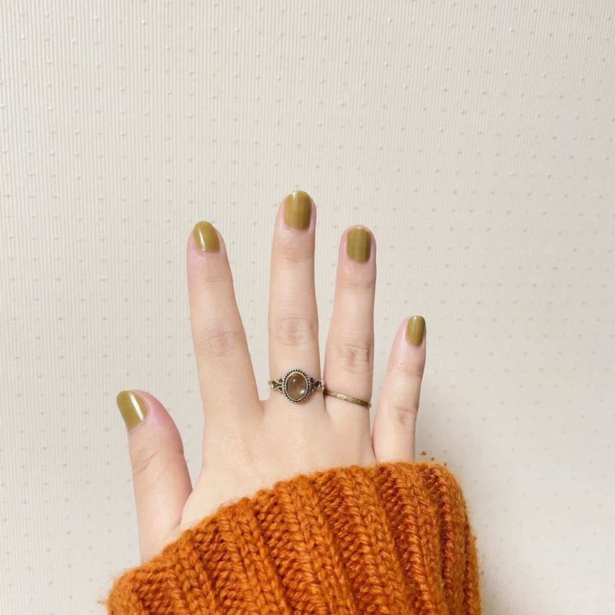 オサジ アップリフト ネイルカラー/OSAJI/マニキュアの動画クチコミ1つ目