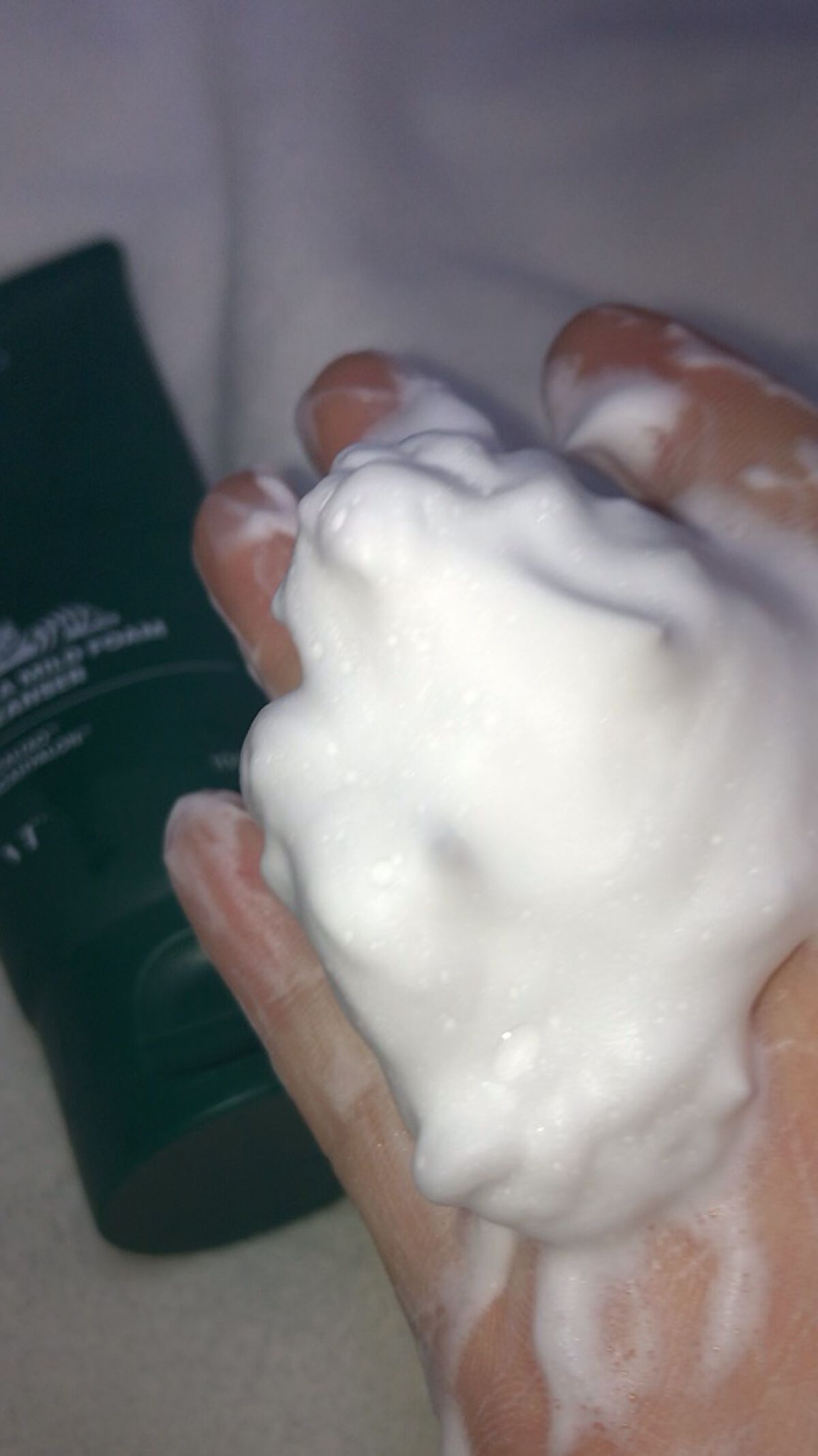 を使ったクチコミ（1枚目）